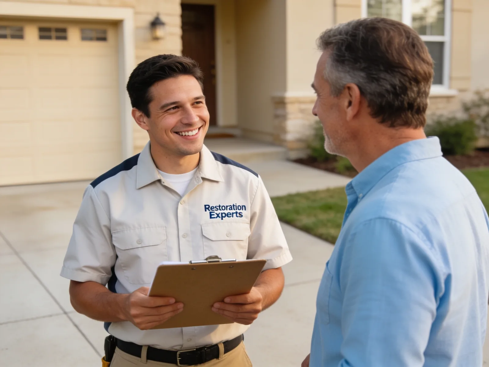 Water Damage Cleanup London, AR FAQs